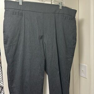 Gray Dress Pants